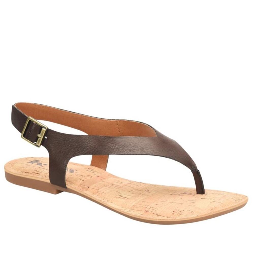 Korks Skylar Sandal Size 6 New $65